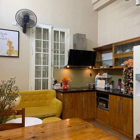 하노이 Charmcham House 아파트 외부 사진