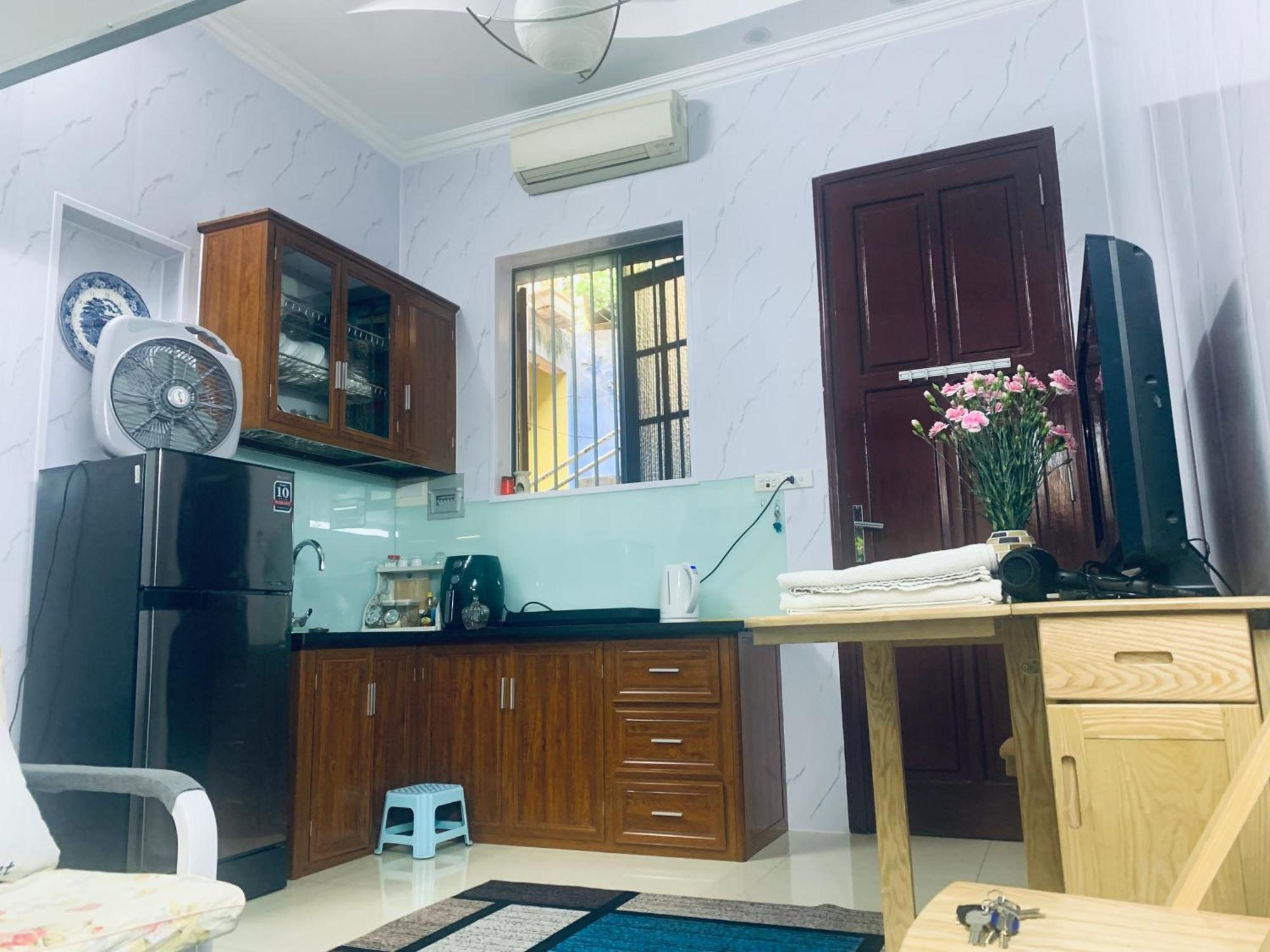 하노이 Charmcham House 아파트 외부 사진