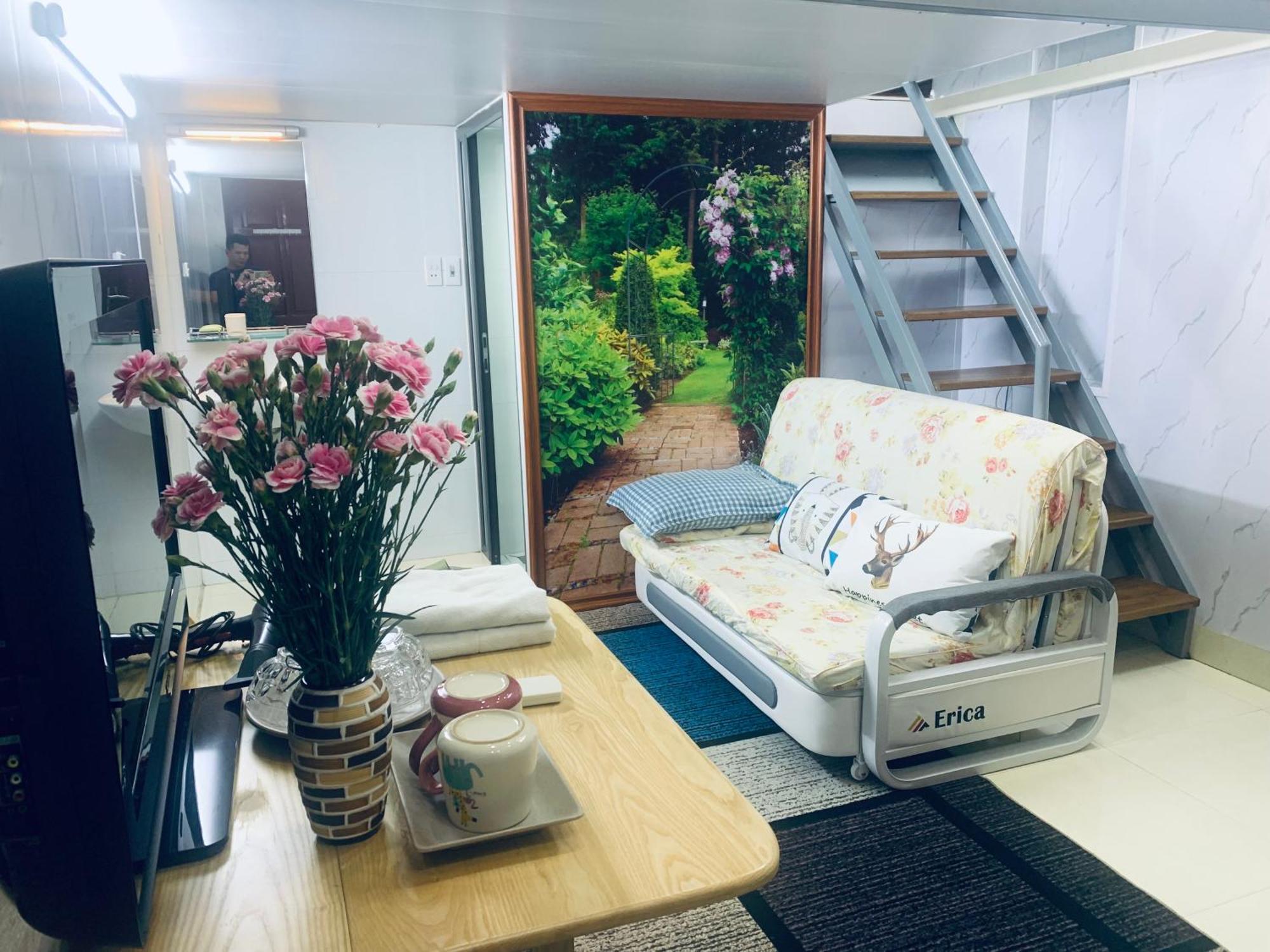하노이 Charmcham House 아파트 외부 사진