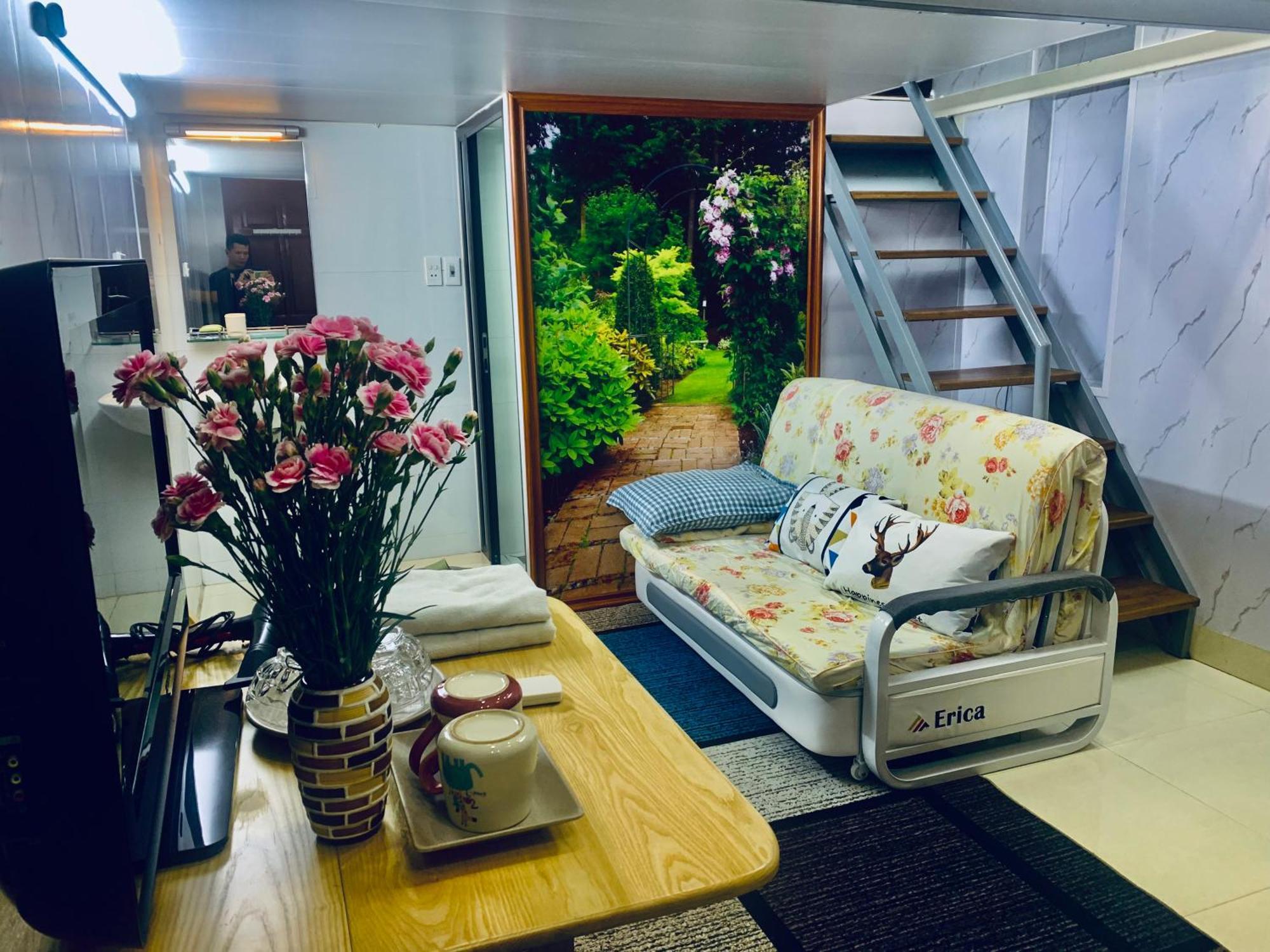 하노이 Charmcham House 아파트 외부 사진