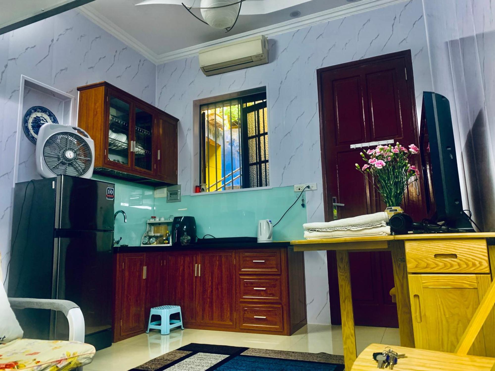하노이 Charmcham House 아파트 외부 사진